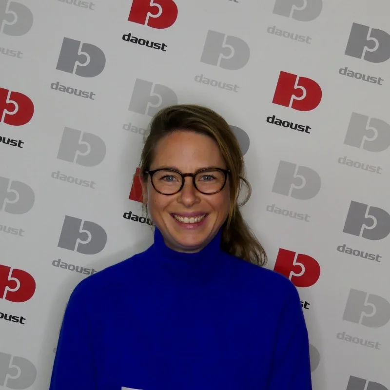 Antoinette Stas, Daoust