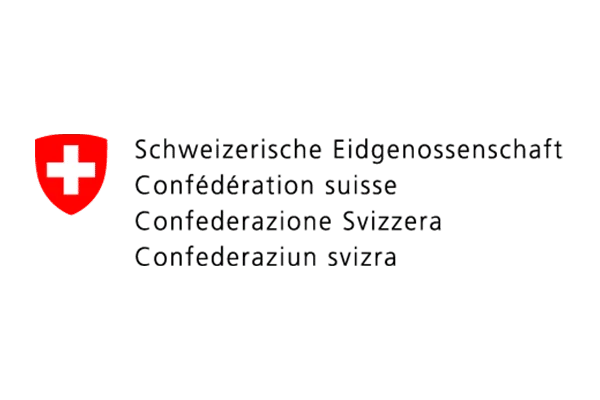 Swiss Confederation logo