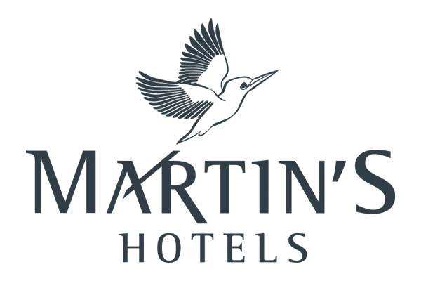 Martin's Hotel logo
