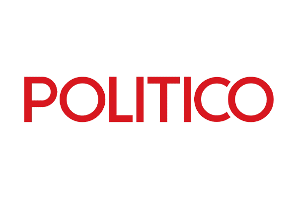POLITICO logo