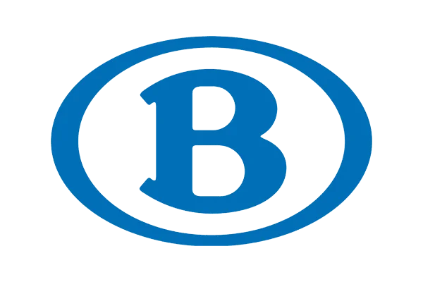 SNCB/NMBS logo