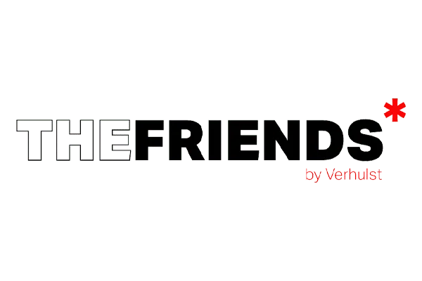 The Friends logo